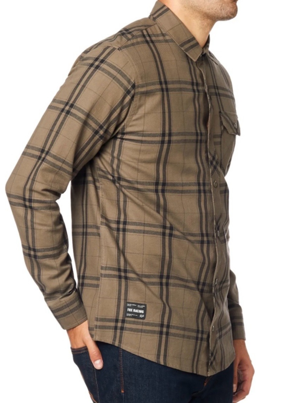 Fox Racing Flannel Shirt